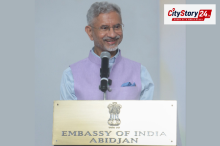 EAM Jaishankar holds talks with Côte d’Ivoire leaders to strengthen bilateral ties