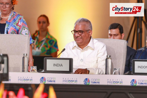 India calls for flexibility, pragmatism and mutual respect ahead of COP31