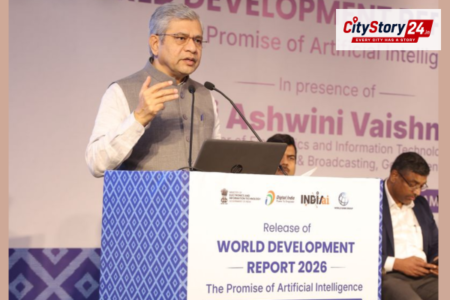 Government committed to making AI accessible to startups, researchers and students: Ashwini Vaishnaw