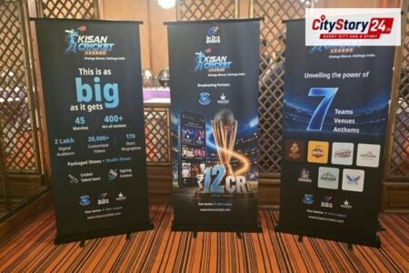 Prasar Bharati, In-Dot Sports Announce Launch of Kisan Cricket League