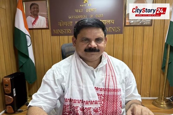 India Must Focus on Technology Self-Reliance and Innovation: Satish Chandra Dubey