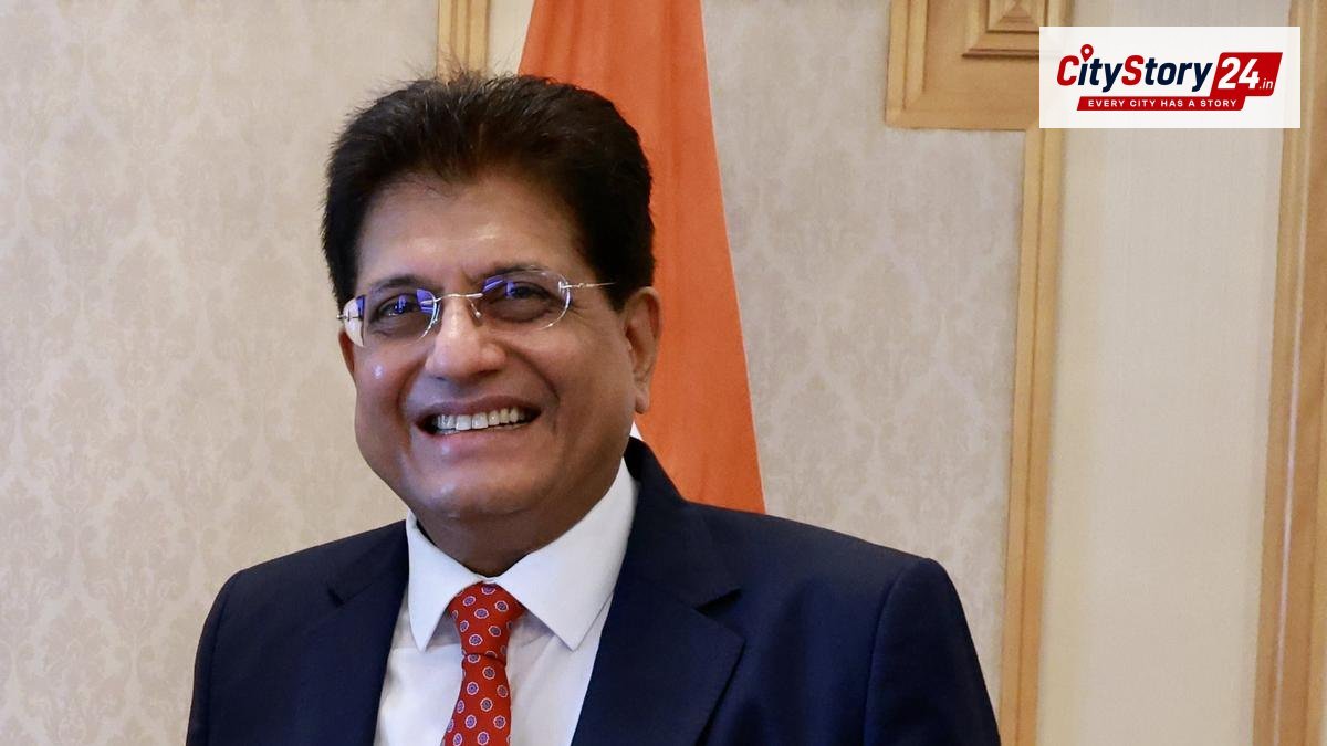 India Targets $1 Trillion in Exports This Year: Piyush Goyal