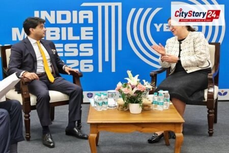 India, Estonia Discuss Deepening Cooperation in Telecom, AI and Emerging Technologies