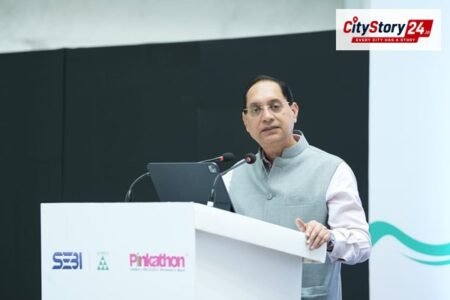 SEBI Chairman Tuhin Kanta Pandey Calls for Greater Women’s Participation in Financial Decision-Making