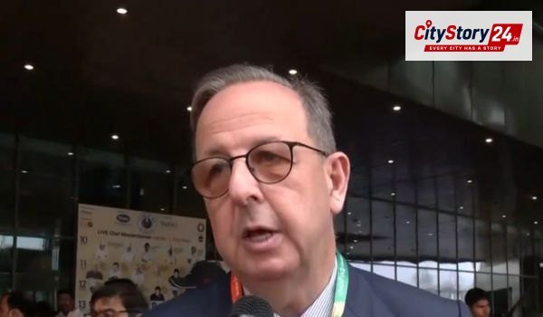 Peace Is Nurtured Through Education, Dialogue and Inclusion: Italian envoy Antonio Bartoli