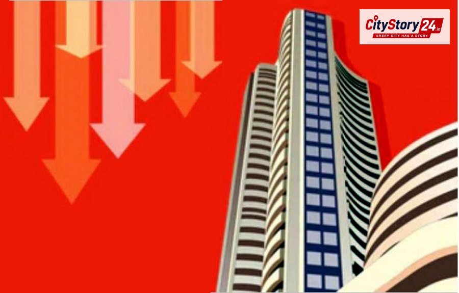 Sensex Tanks 1.44%, Nifty Drops 1.64%; Midcap and Smallcap Indices Fall Over 2%