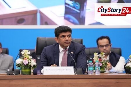 India Aims for 10% Share of Global 6G Patents and Standards: Chandra Sekhar Pemmasani