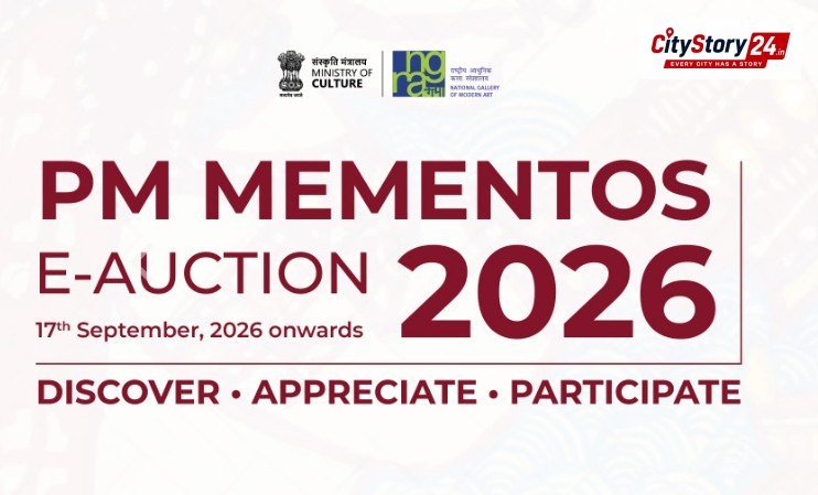 Madhya Pradesh’s Rich Cultural Heritage Showcased Through 22 Mementos in PM Mementos e-Auction