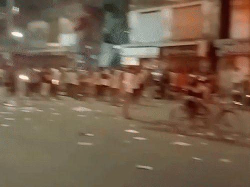 Surat alert: two fires in Varachha and Godadara spark panic