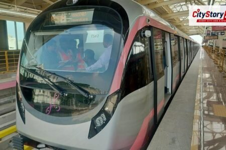 Bengaluru Pink Line clears safety check: six stations inspected