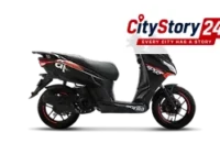 गुजरात के यूना में Aprilia SXR GT 175 hp-e का भाव सामने आया