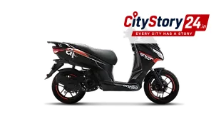 गुजरात के यूना में Aprilia SXR GT 175 hp-e का भाव सामने आया