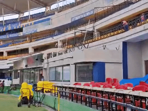 Indore ready for India-West Indies clash: face recognition to boost security