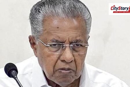 Kerala court orders FIR against Pinarayi Vijayan and kin in CMRL pay-off case