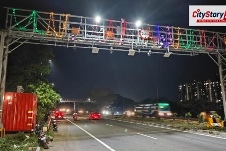 Tamil Nadu’s first booth-less toll system becomes operational at Paranur