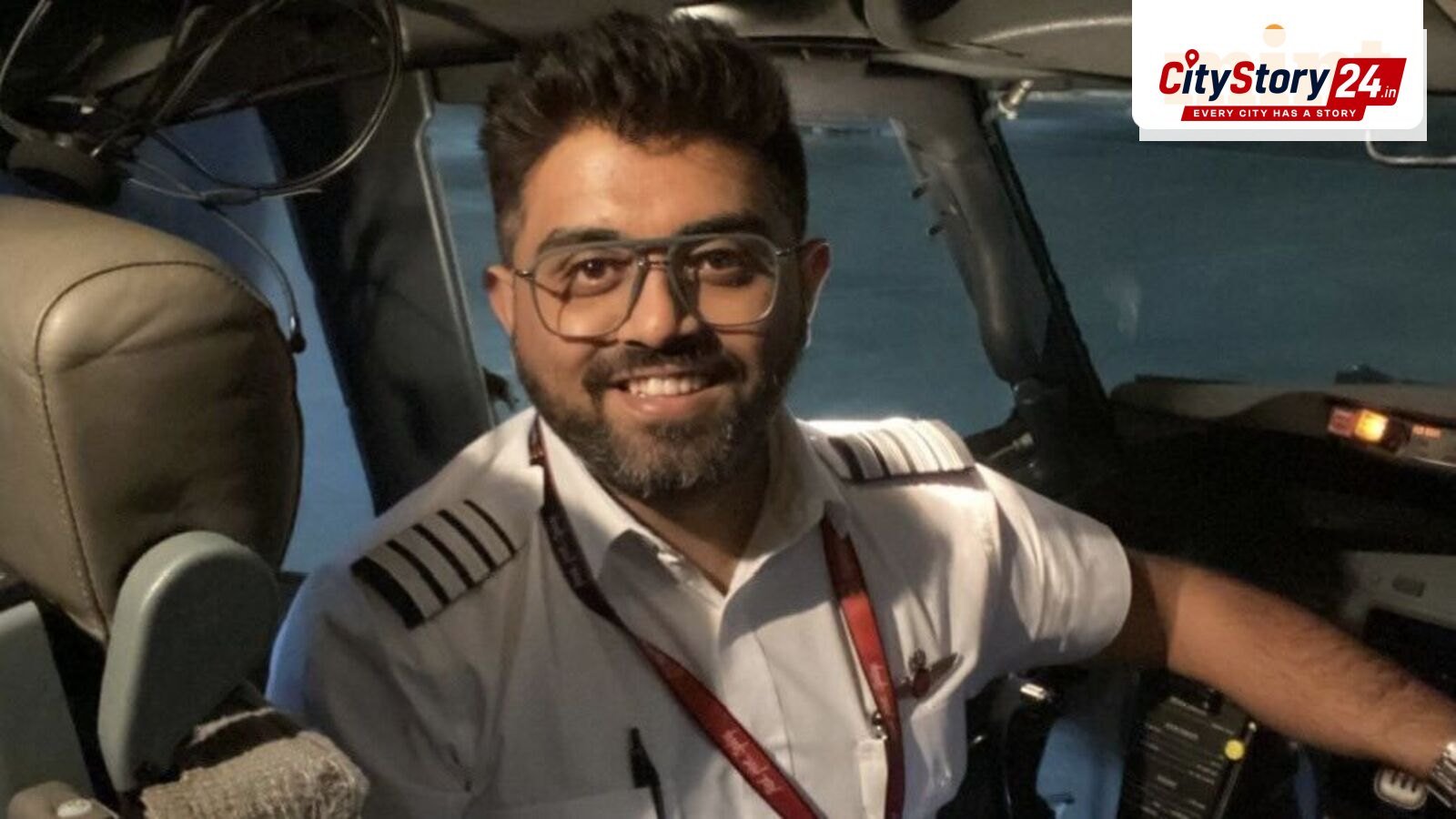 ‘Delay is not my problem, as long as…’: Hero pilot Capt Smit Machchhar's eerie foresight months before flydubai stabbing