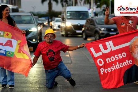 Brazil election: Can Flavio Bolsonaro challenge Lula in a neck-and-neck race? What latest polls show
