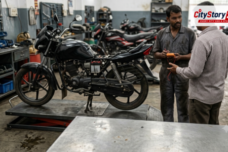 Hero bike battery changed 3 times, still faces issues; court orders Rs 25,000
