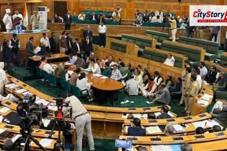 Jal Jeevan Mission unites J&K Assembly as House worries over stalled schemes
