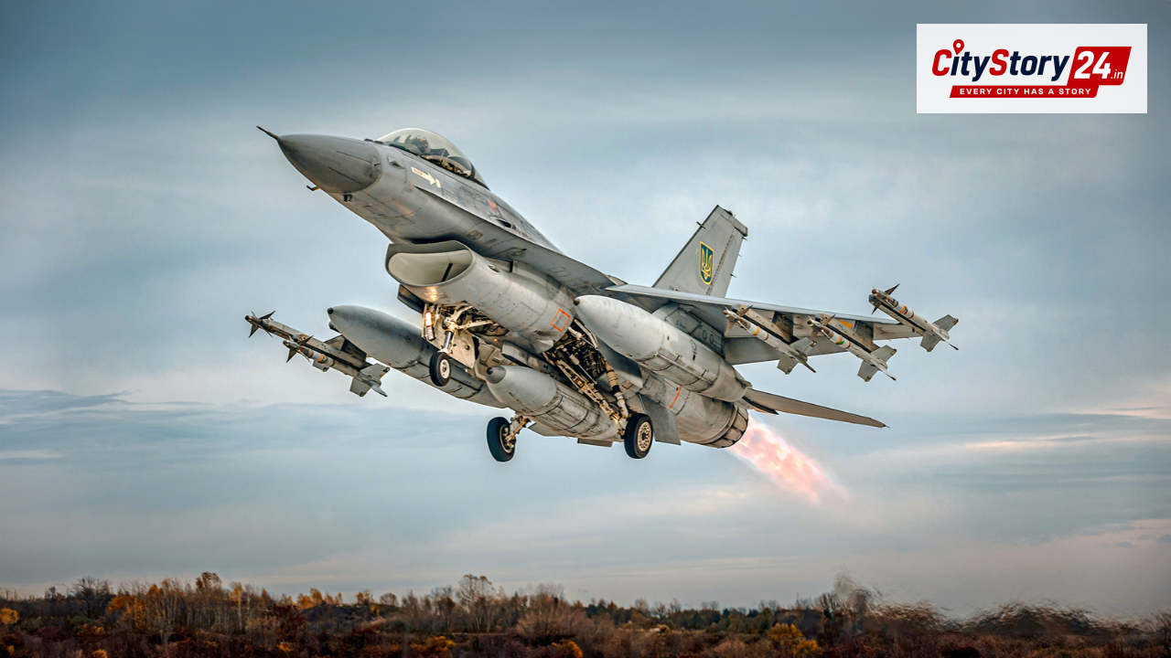 F-16s grounded, missiles running short: The Ukraine lesson behind India’s push for Astra