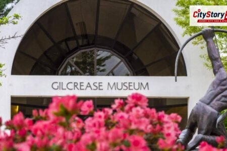 Thomas Gilcrease got 160 acres at age 9; 18 years later, it had 32 oil wells