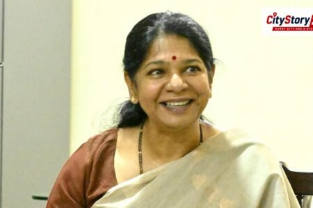 ‘Stealing’ of candidates by ‘clean’ force caused byelection in Tamil Nadu, alleges Kanimozhi