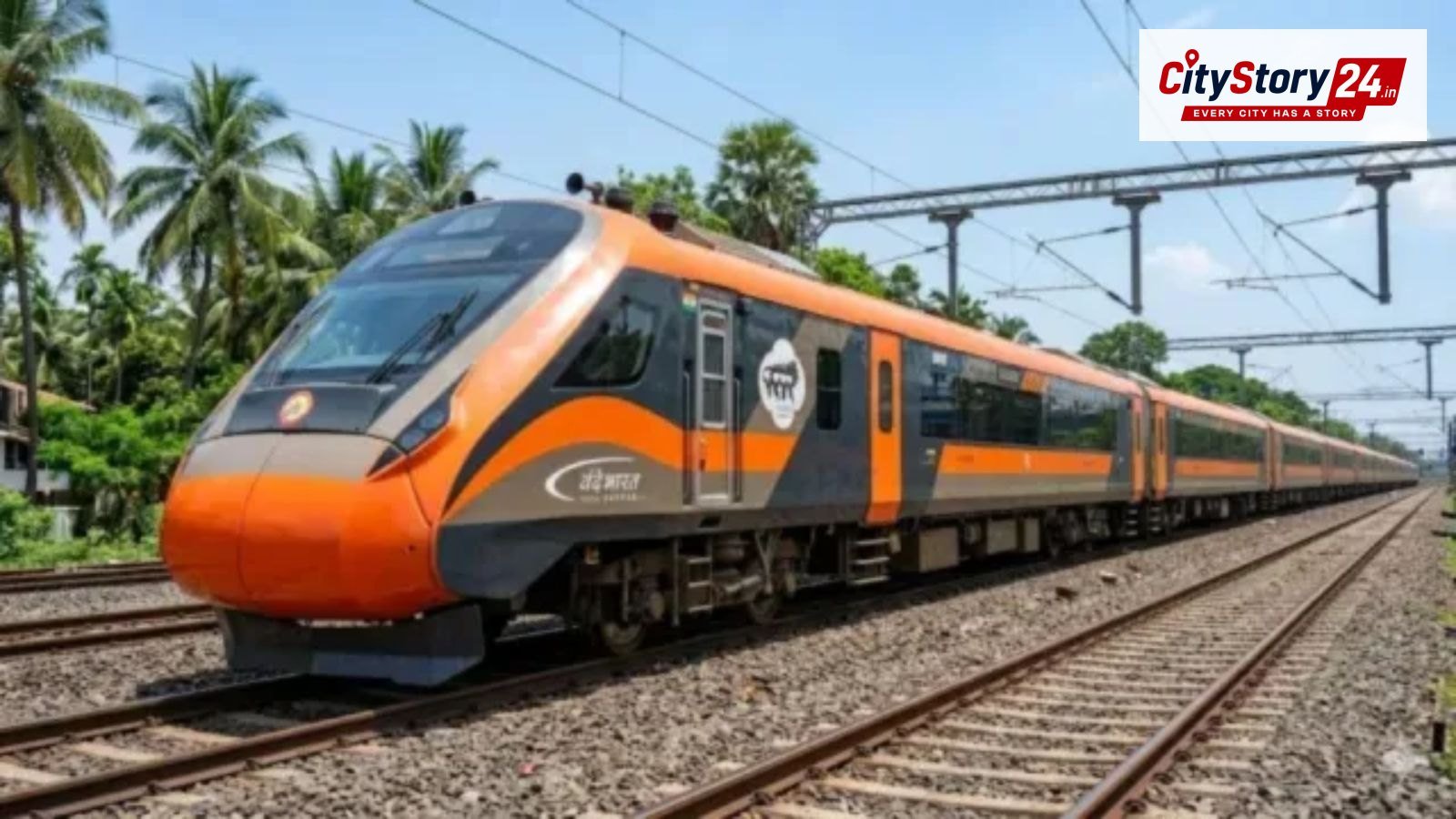 Indian Railways to introduce Surat-Udaipur Vande Bharat train on October 2 – Check route, stops timings, fare