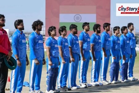 When is the India vs Pakistan Asian Games 2026 cricket gold medal match?