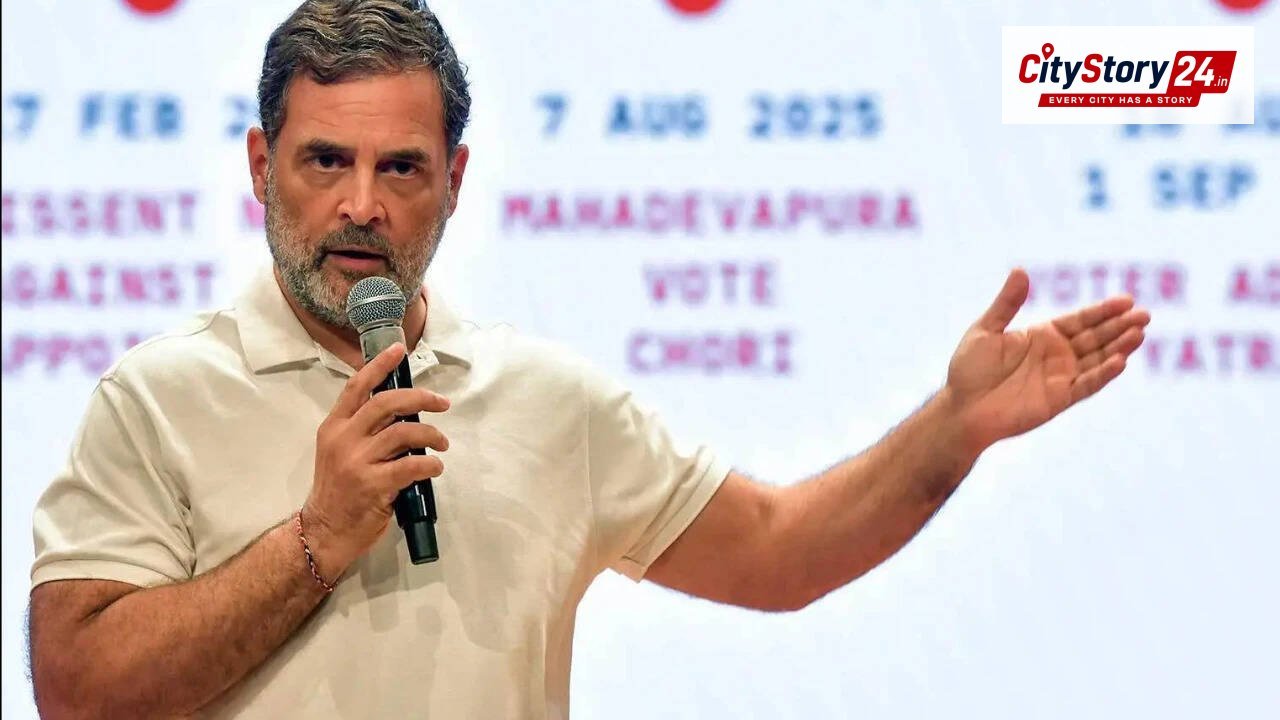 'Were they pressured?' Rahul Gandhi questions who 'ordered' Form 6 changes