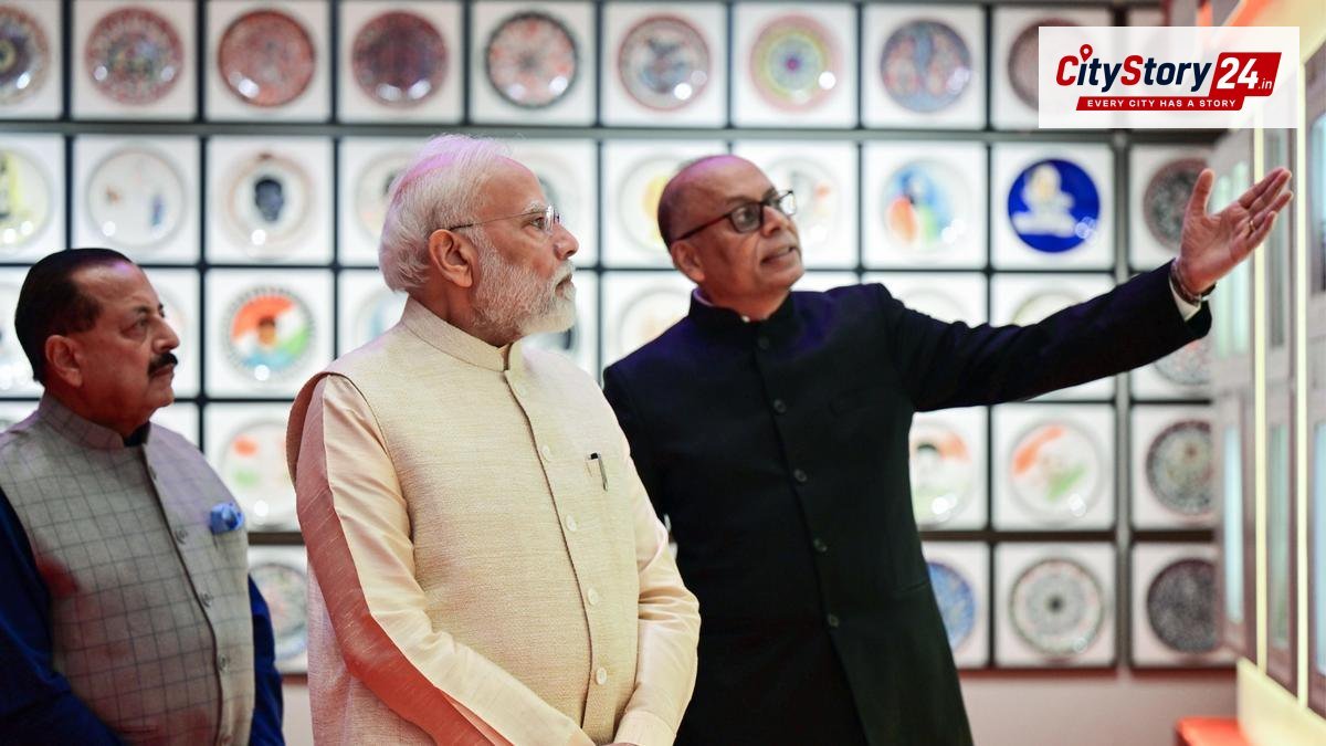Must bring youth into public services who are not attracted to public office: PM Modi at UPSC centenary celebrations