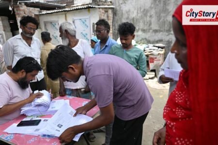 Declaration part of Form 6 changed since SIR in Bihar