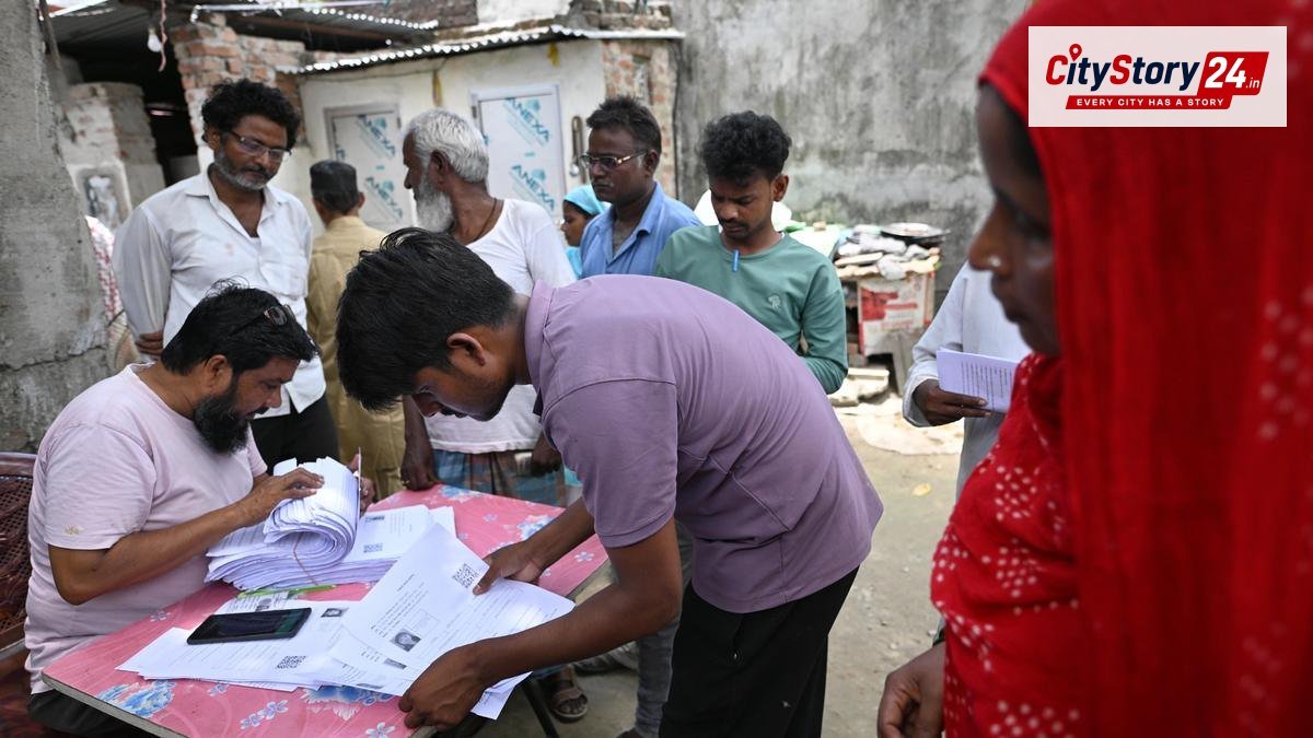 Declaration part of Form 6 changed since SIR in Bihar