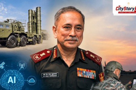 ‘No force can survive without utilizing AI’: CDS Subramani on why commanders must retain final say in modern warfare