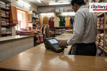 Card machine payments delayed 457 days; businessman wins Rs 40k compensation