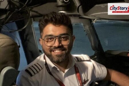 President Murmu, PM Modi praise Indian pilot Smit Machchhar for saving Israel-bound flight from crash