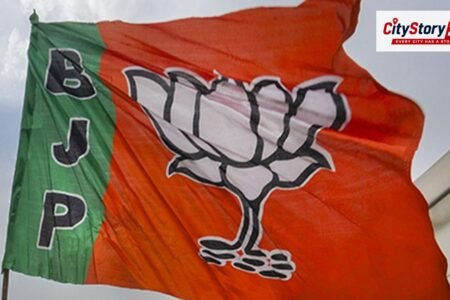 BJP intensifies protests across Keralam after attack on party’s State office, waves black flag at Minister Roji M. John