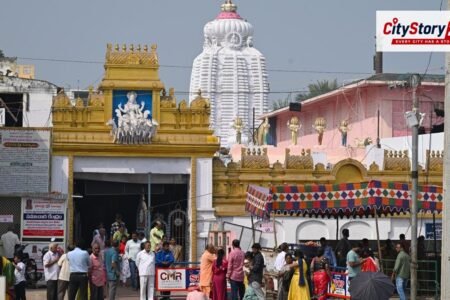 Arasavalli Sun temple in Andhra’s Srikakulam to get ₹55.74 crore under Swadesh Darshan 2.0