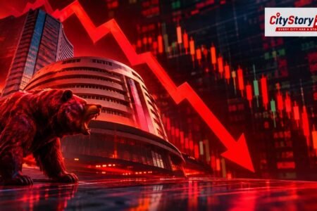 Why is stock market crashing? Sensex, Nifty head for worst losing streak in 25 years