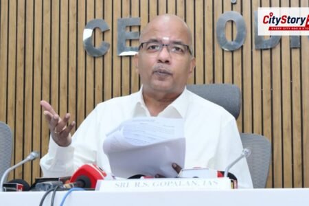 Week after SIR process, Odisha’s chief electoral officer opts for voluntary retirement
