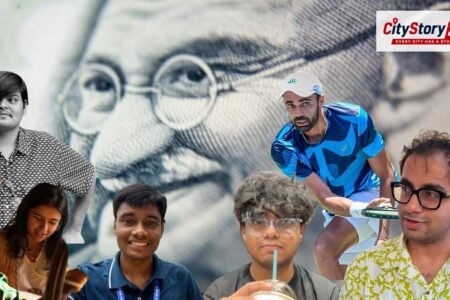 What would Mahatma Gandhi do if he were alive today? We ask Gen Z