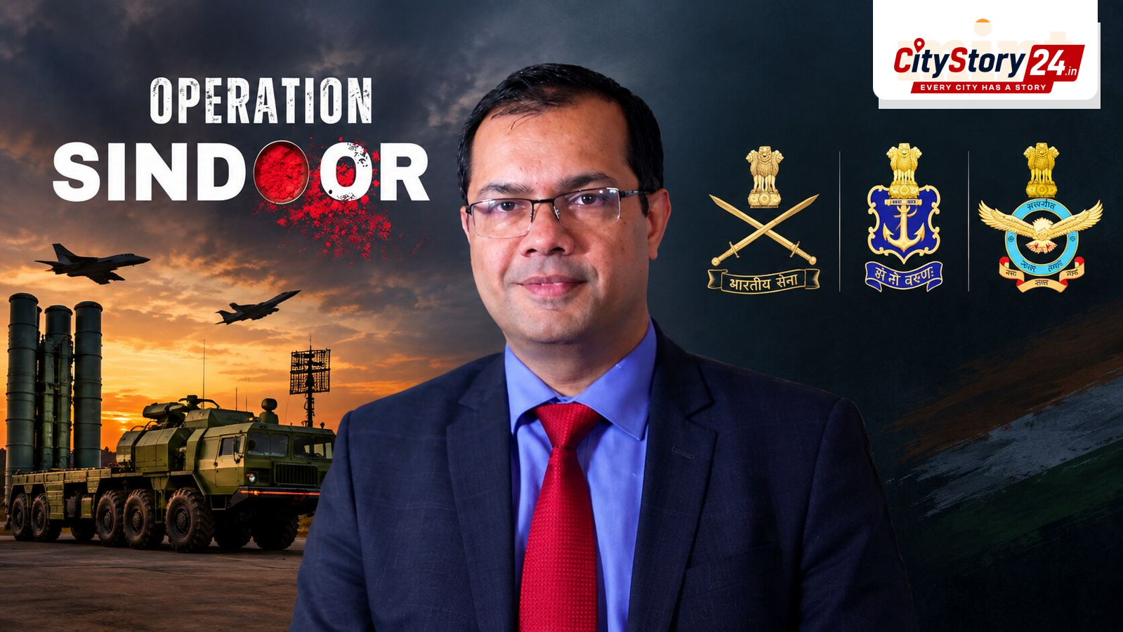 ‘We won Op Sindoor’ by integrating diverse systems: Why India’s military systems must 'talk' to each other | Exclusive