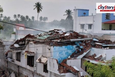 Three die in country-made firecracker explosion in Namakkal