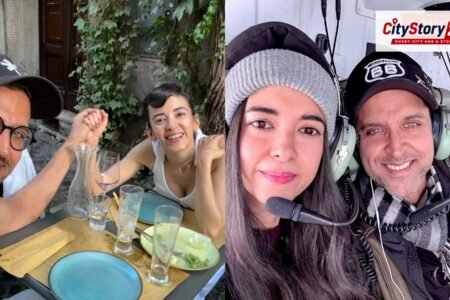 ‘Happy 5th, my love’: Hrithik Roshan marks anniversary with Saba Azad; Sussanne Khan reacts