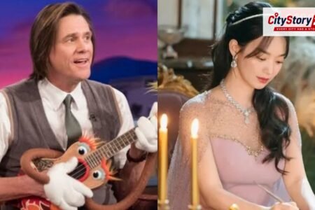 Jim Carrey ties the knot for third time, marries longtime girlfriend Min Ah