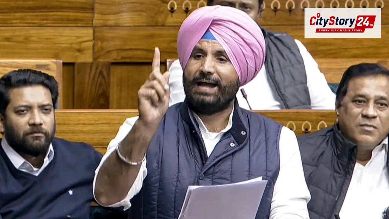 Warring 'quits' as Punjab Congress chief amid factional feud, changes X bio