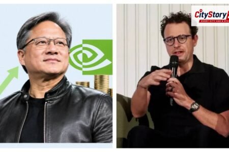 Jensen Huang 'confronts' Anthropic CEO on AI statements that have made Nvidia CEO upset
