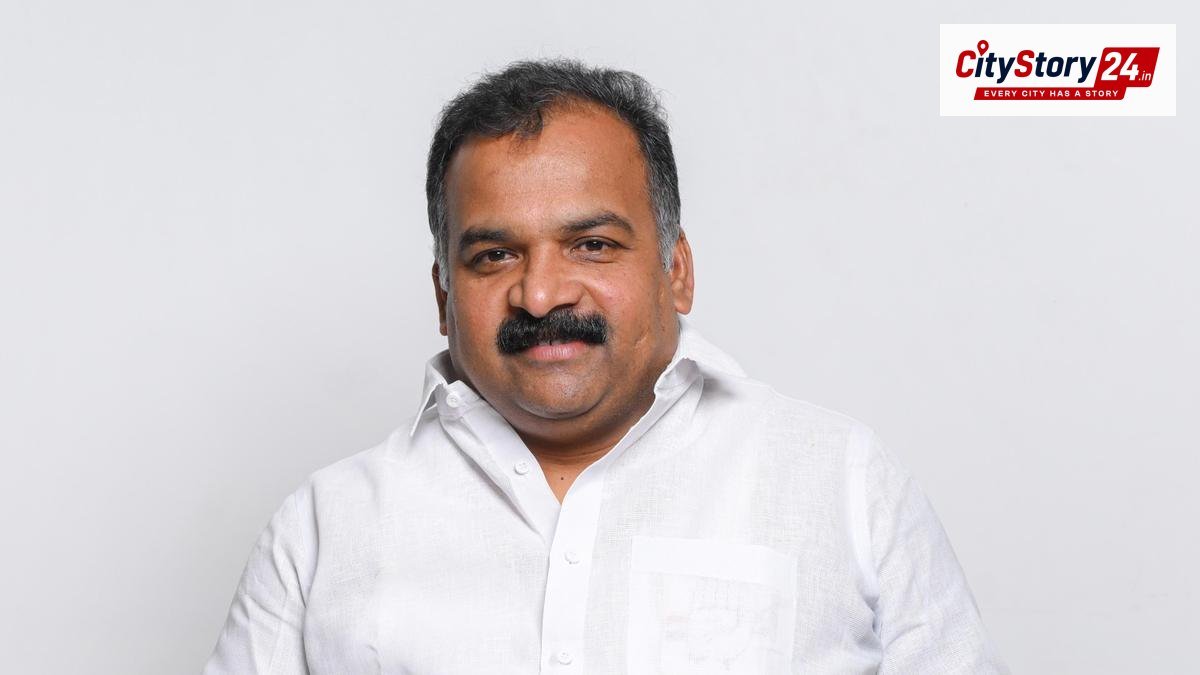 TNCC chief Manickam Tagore flays Centre for rise in commercial LPG prices