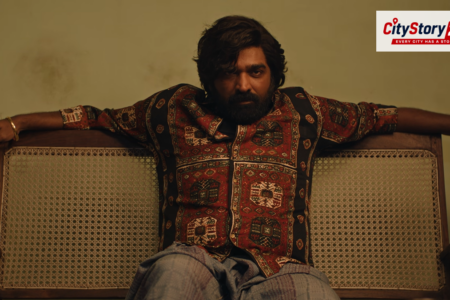 ‘Baththa’ movie review: Balaji Tharaneetharan returns with a delightfully funny, moving comedy-drama