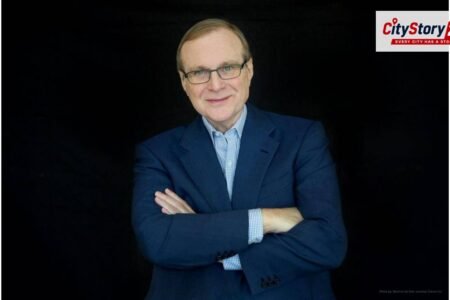 Paul Allen’s $5m Ebola project helped bring 14 Covid-infected Americans home