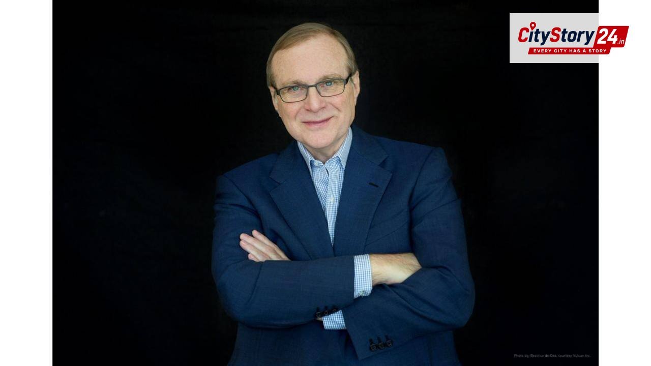 Paul Allen’s $5m Ebola project helped bring 14 Covid-infected Americans home
